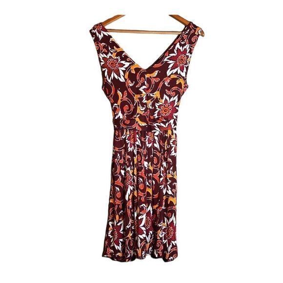 NWT! Loft outlet floral mini dress - Picture 12 of 12